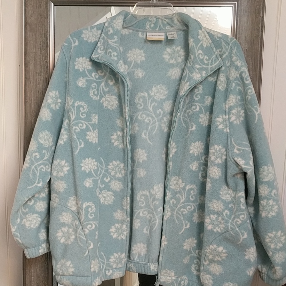 Alfred Dinner Fleece Jacket